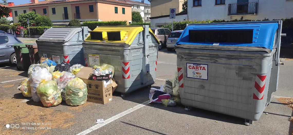 conselve rifiuti