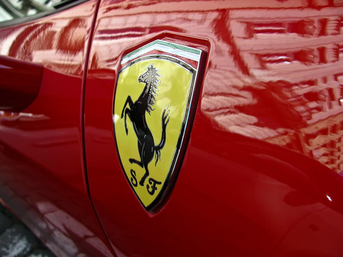 ferrari a Verona