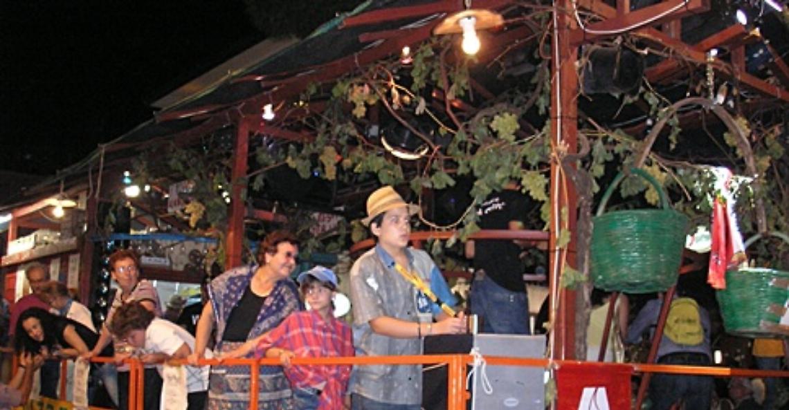 festa uva