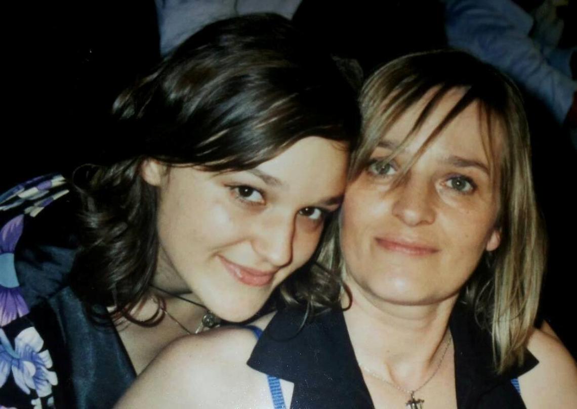 limena Jessica Tellatin e mamma Consuelo Zoja