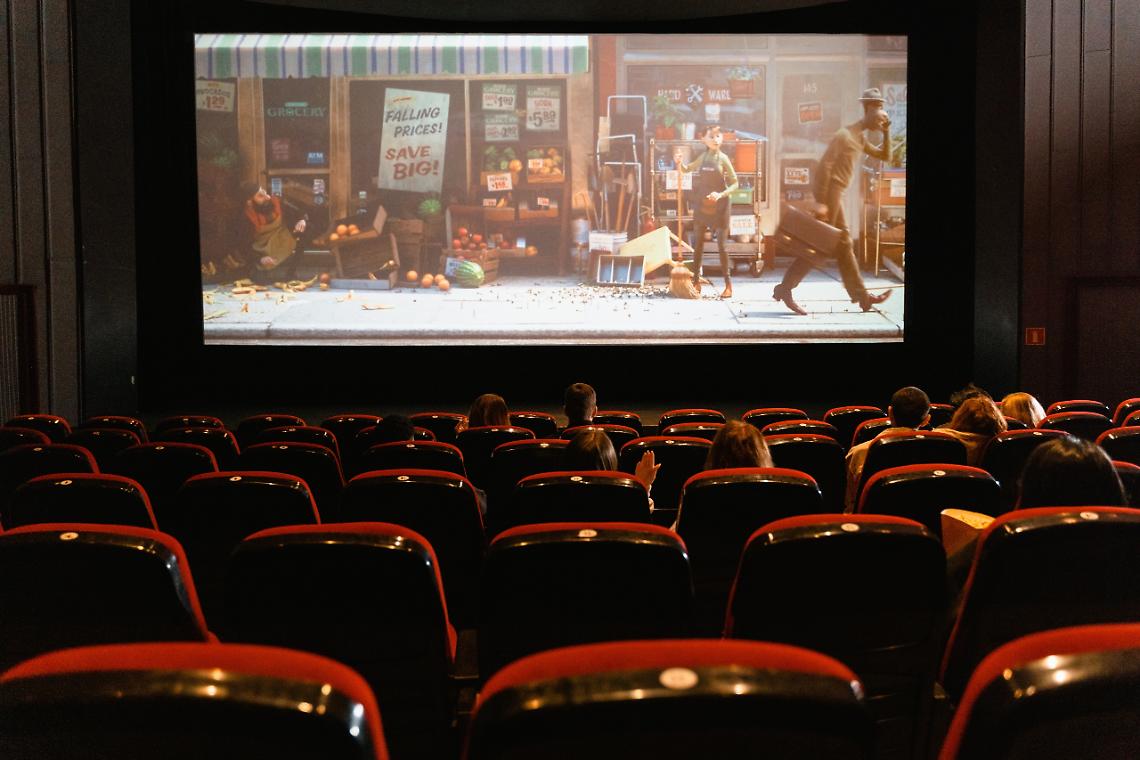 cinema all'aperto verona