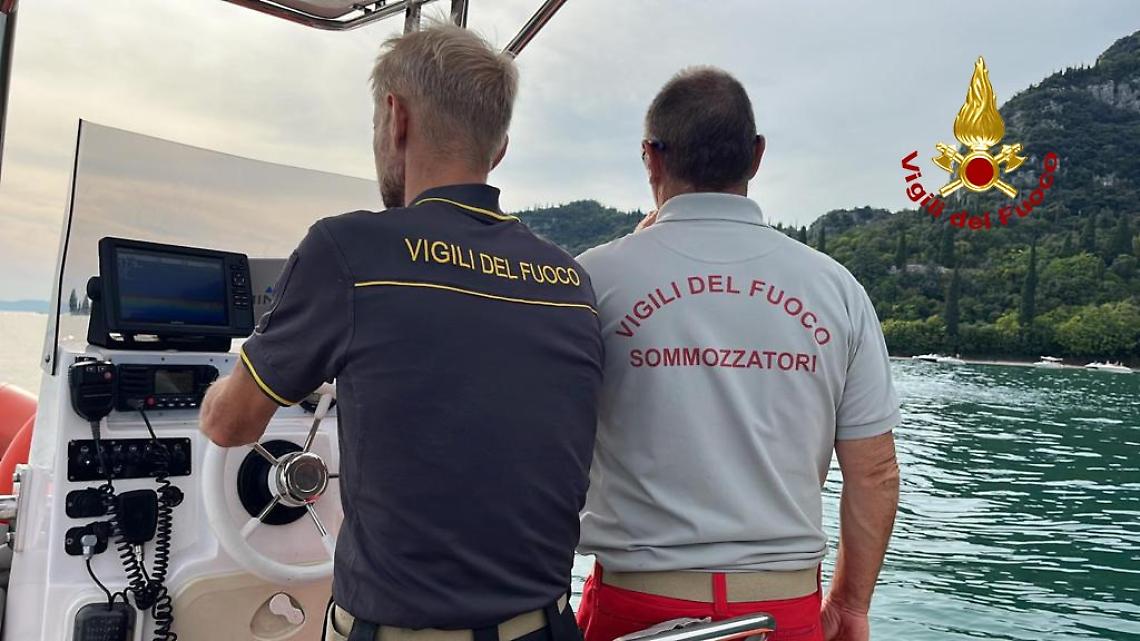 ricerche disperso garda