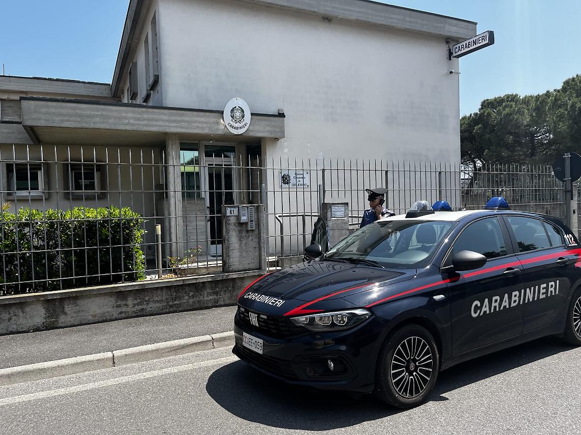 sant'elena carabinieri