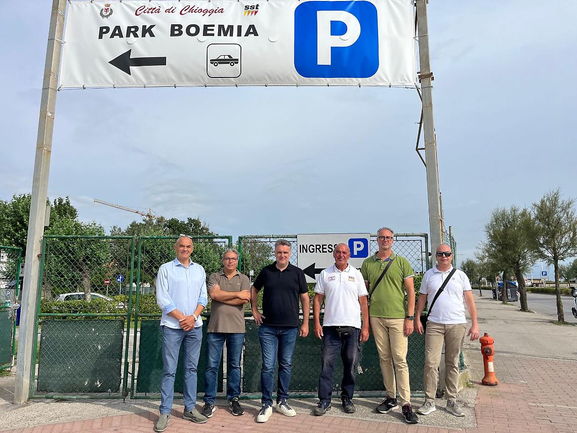 sottomarina PARK BOEMIA