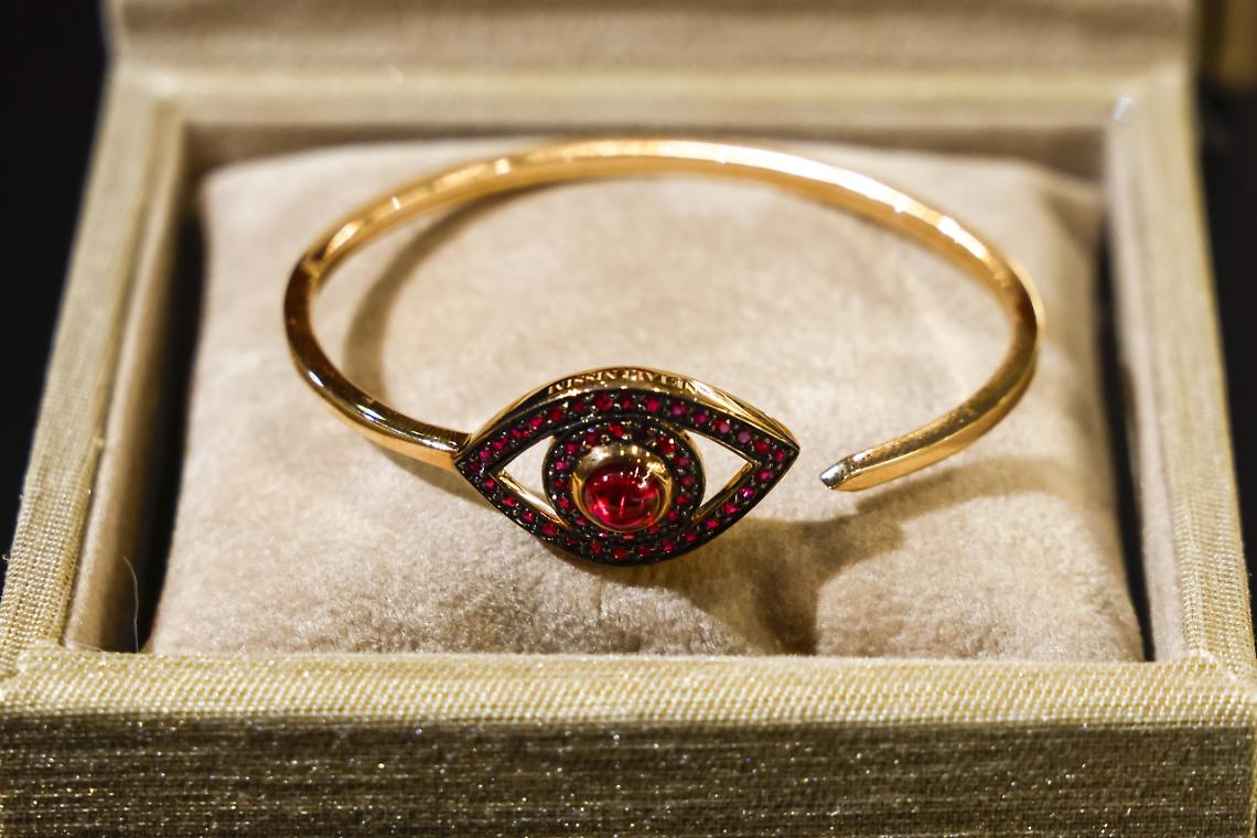 FOTO DI CASTALDI, NELLA FOTO: Vicenza Oro 2023