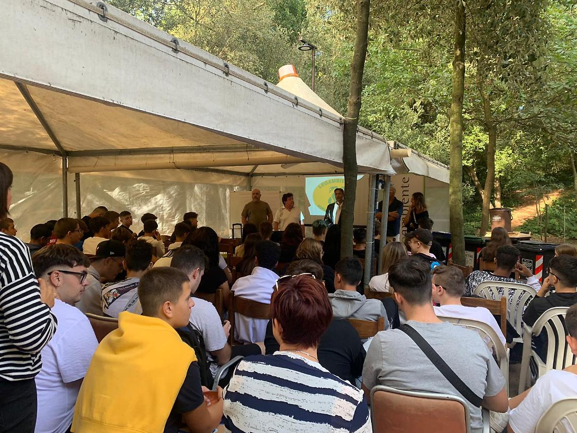 2 - foto puliamo il mondo