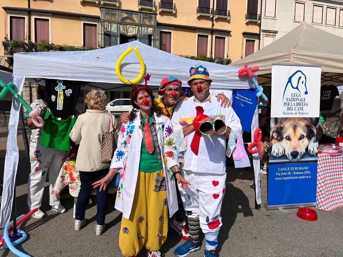 3. Festa vol Padova