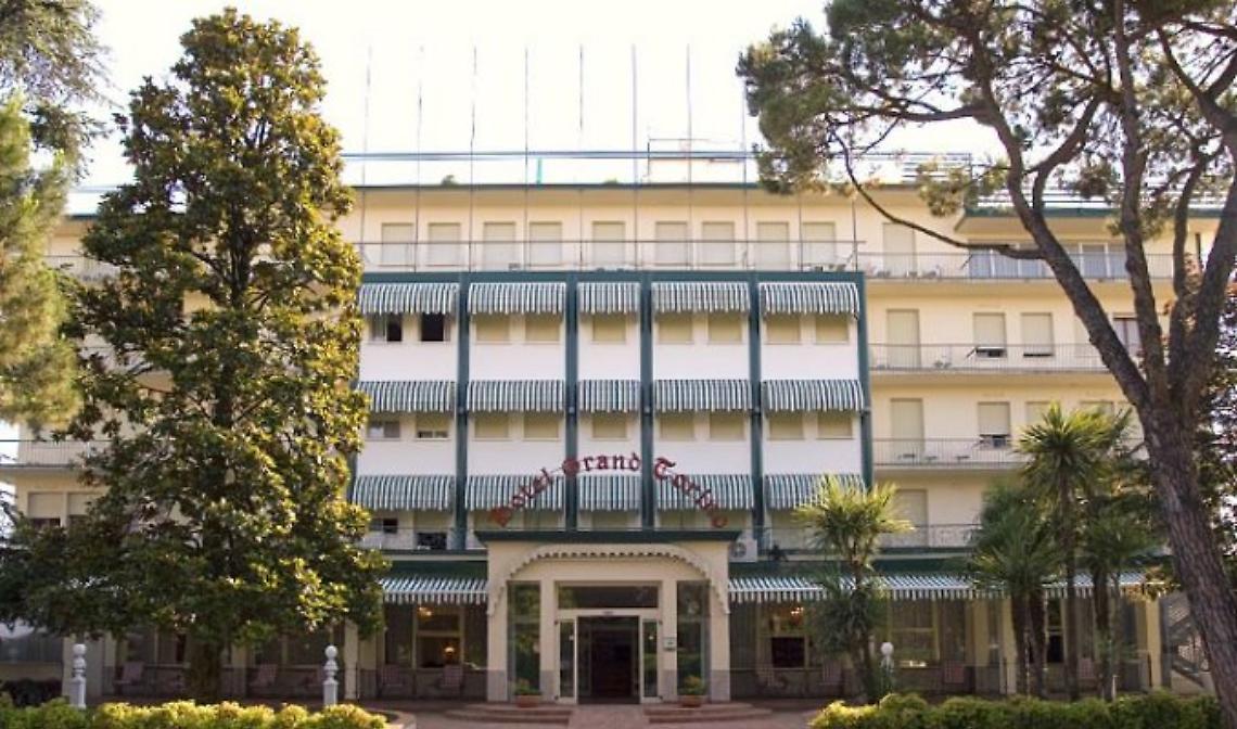 ABANO HOTEL GRAND TORINO