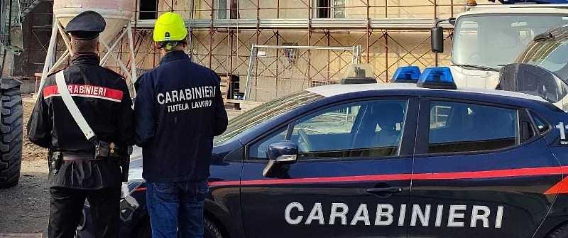 Maxi operazione della Polizia a Treviso: stretta sulla criminalità cinese e lavoro nero
