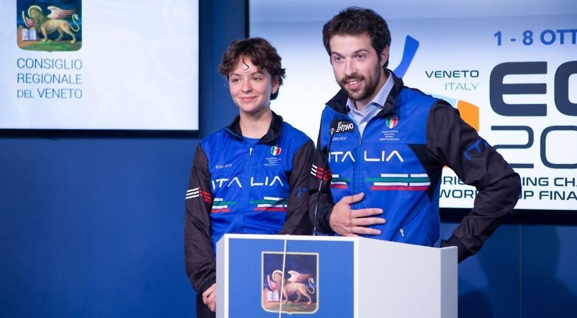 European Orienteering Champioships 2023