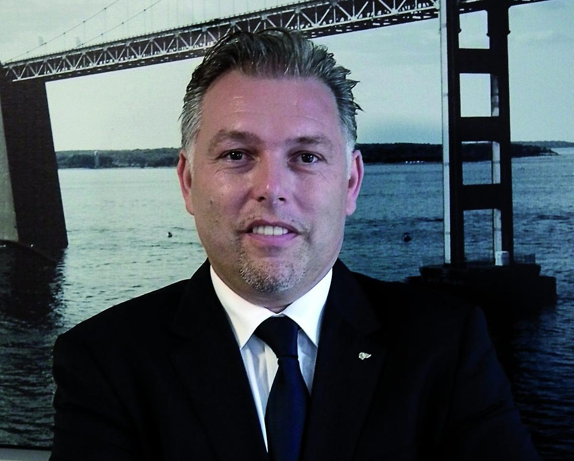 Foto Presidente Confapi Veneto beozzo