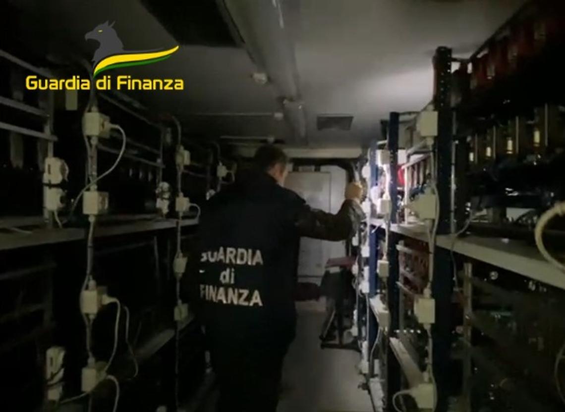 Guardia di Finanza