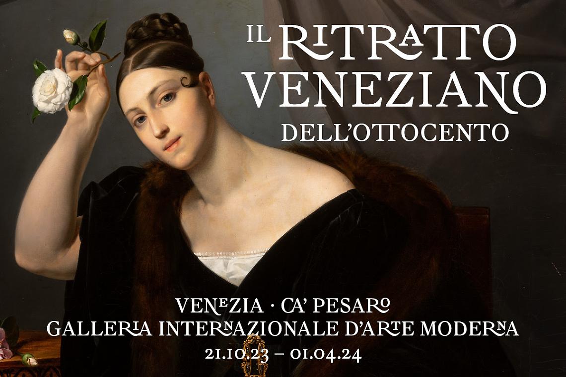Il ritratto Veneziano dell'ottocento