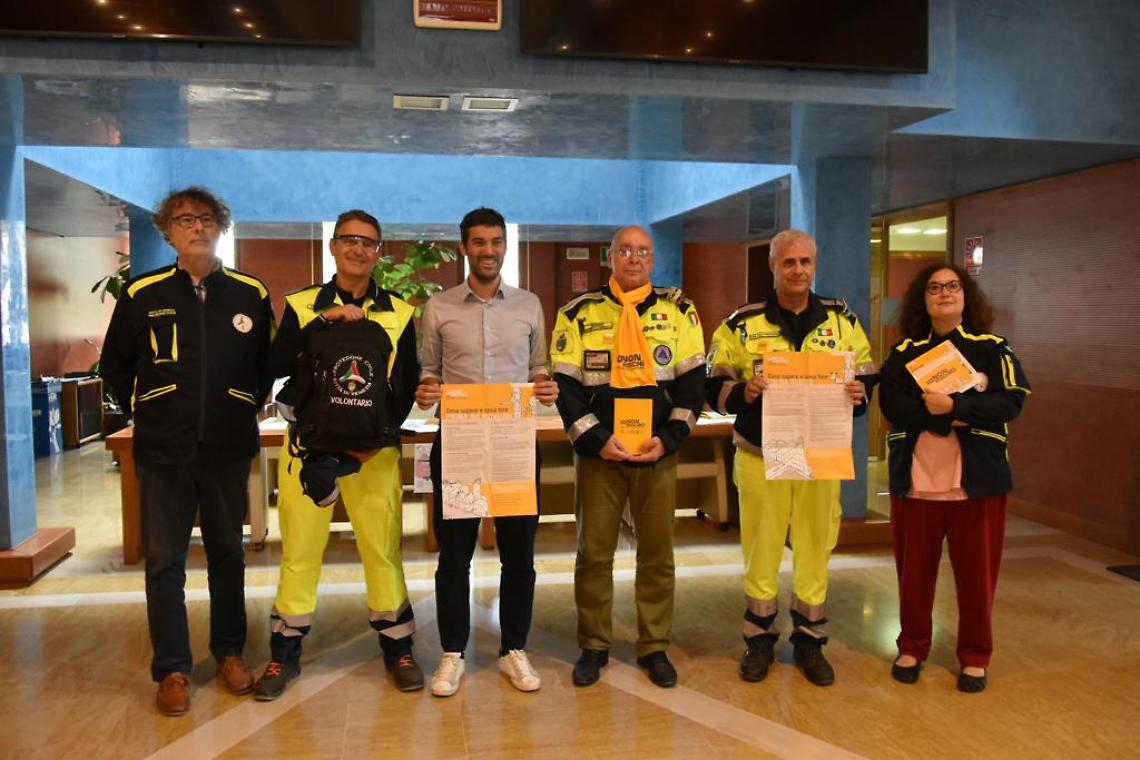 Io non rischio Mestre