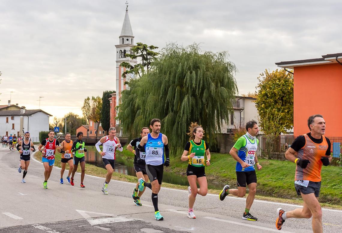 Maratonina San Biagio_Un passaggio 1