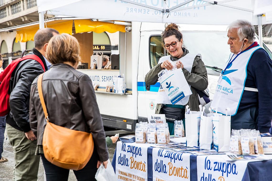 Progetto Arca_zuppa della Bontà edizione 2022_@DanieleLazzaretto