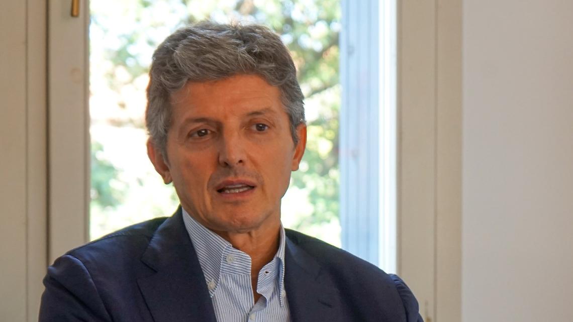 Andrea Martella, candidato sindaco a Venezia