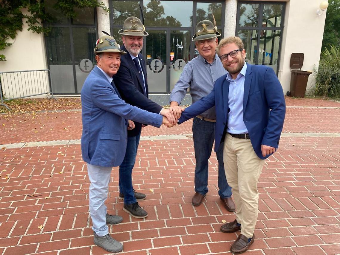 caff&egrave; moresco sbalchiero possamai