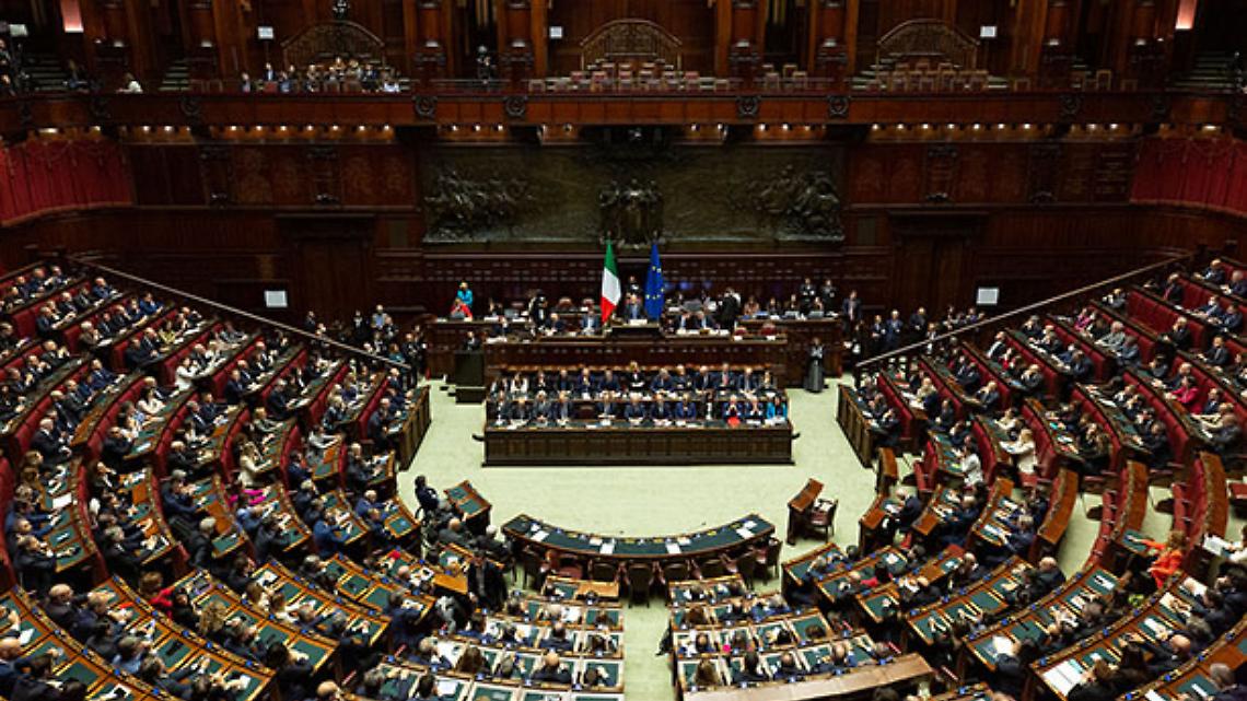 camera deputati