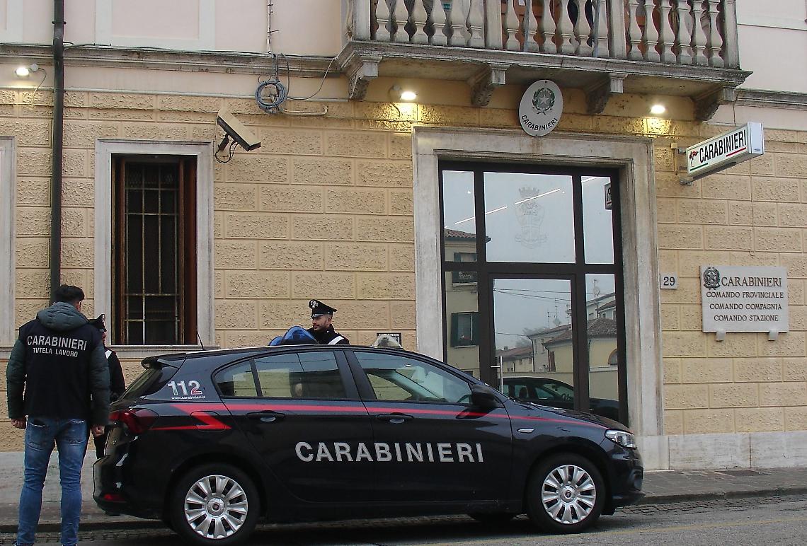 carabinieri lavoro rovigo 00