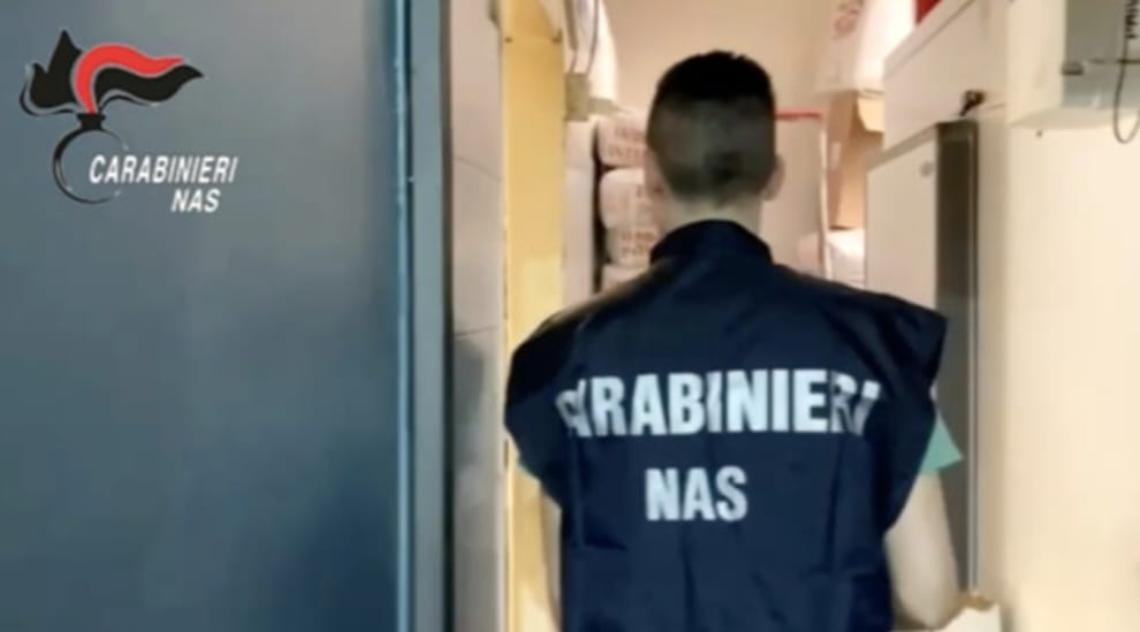 carabinieri nas