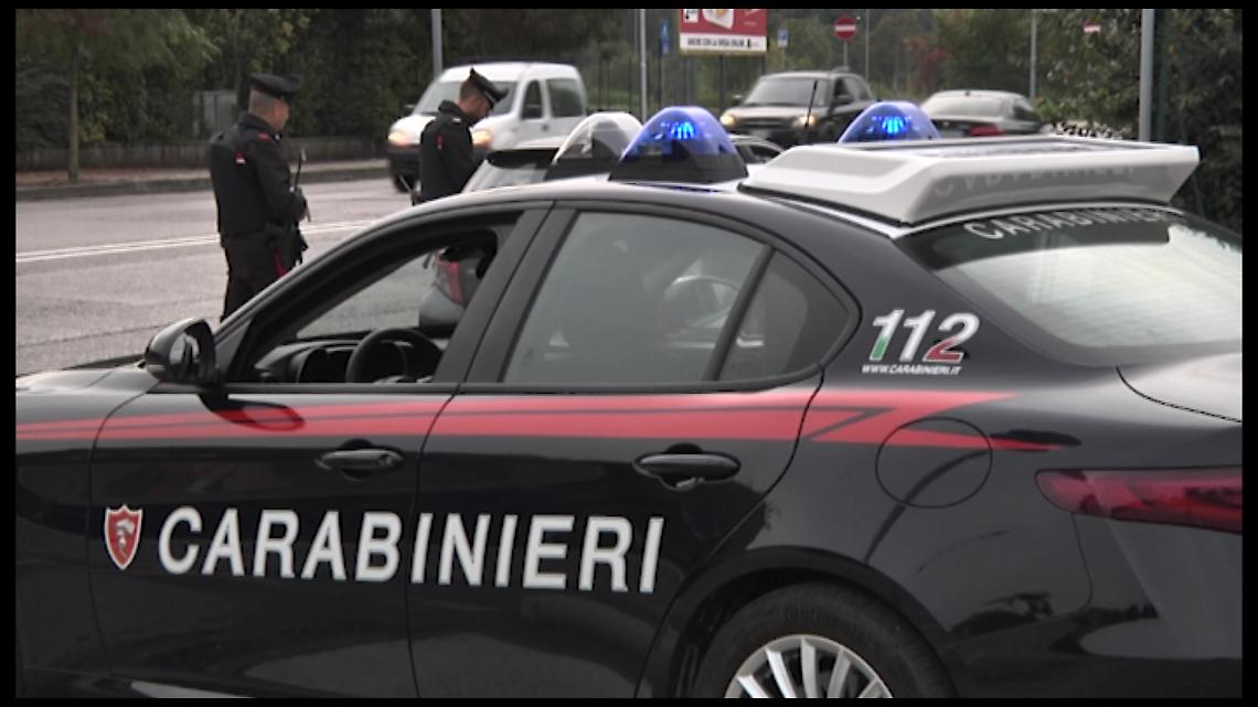 carabinieri pattuglia