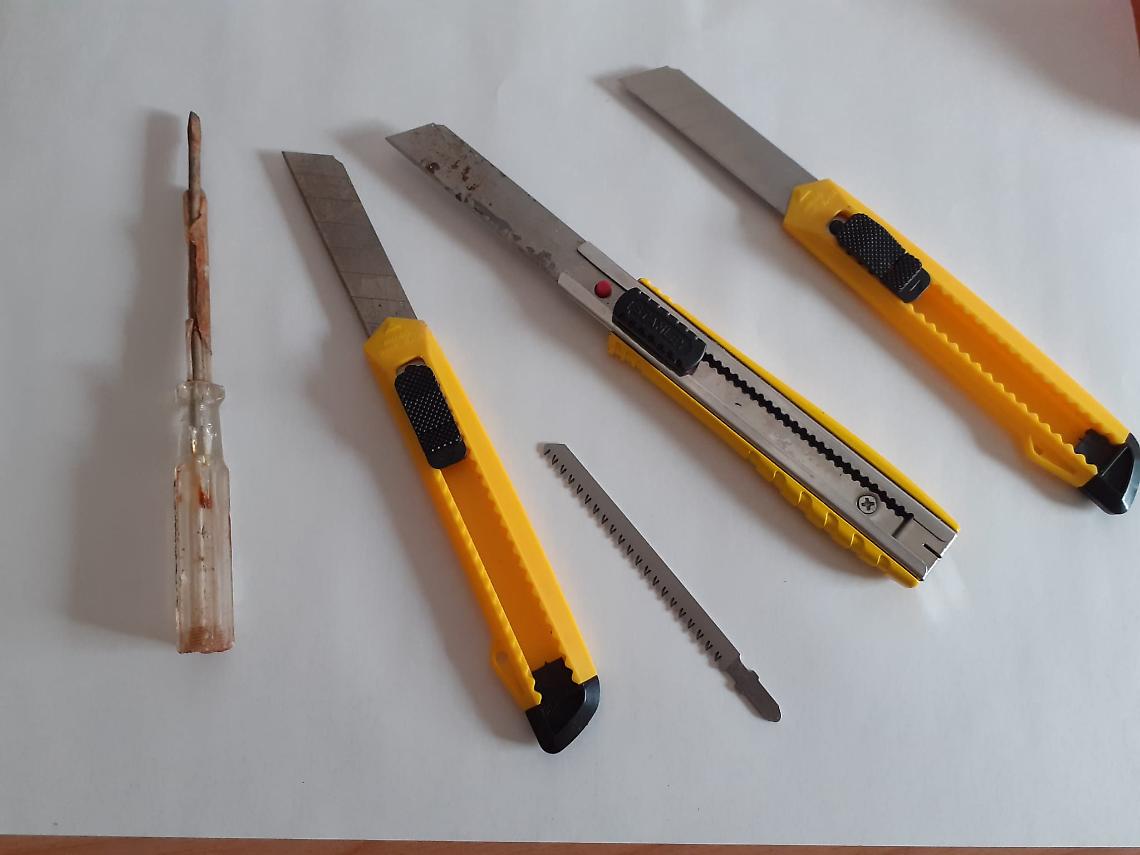Vicenza, notte di paura in centro: uomo denunciato con un seghetto da 40 centimetri