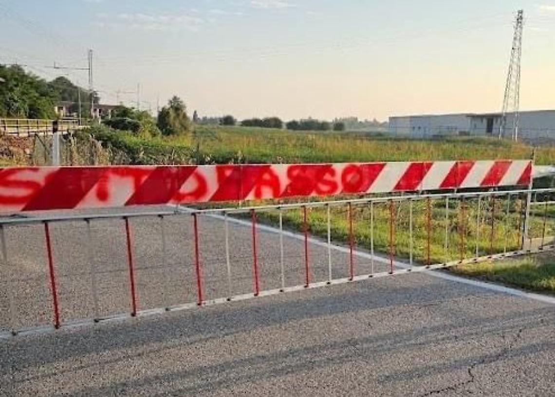 comitato PROTESTA PASSAGGIO A LIVELLO