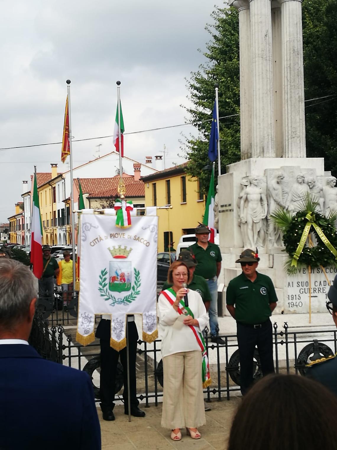 festa alpini Piove di Sacco