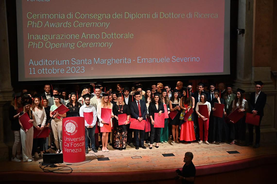 gruppo neodottori di ricerca