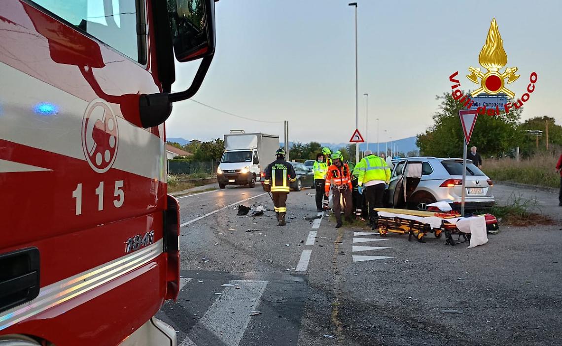 incidente vedelago