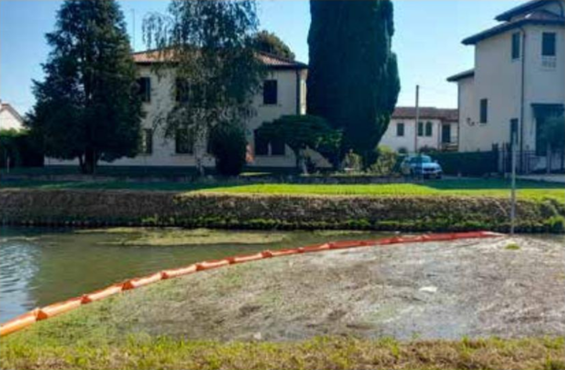 naviglio brenta mira