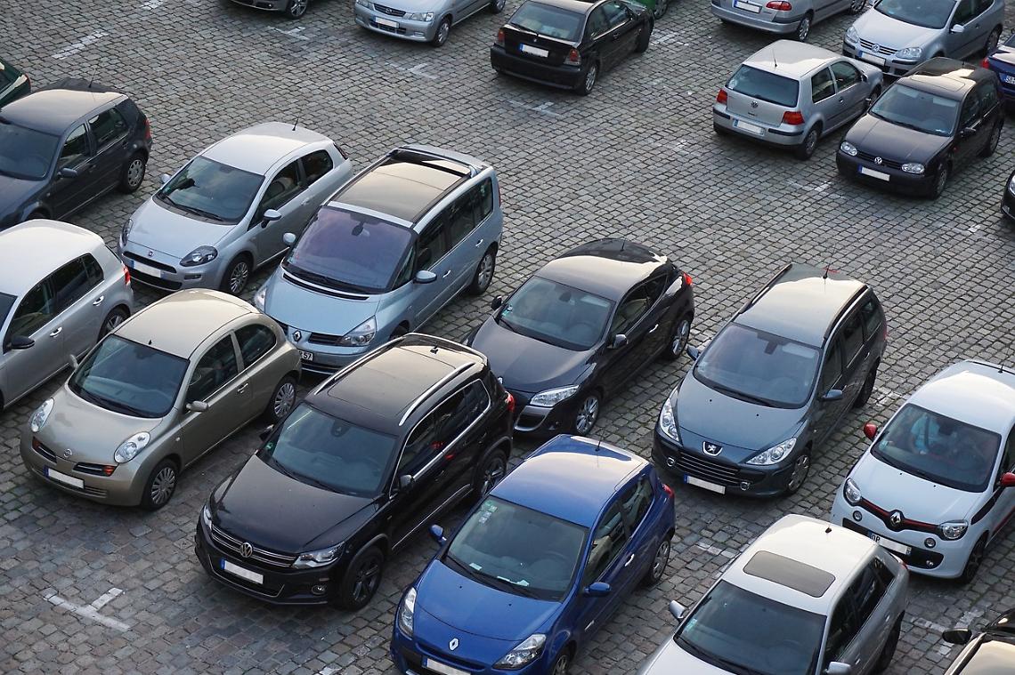 parcheggi a Verona