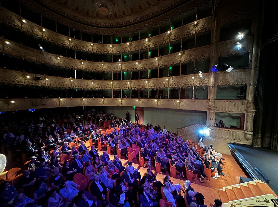 Teatro Goldoni, Venezia