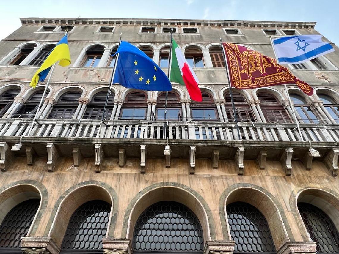 sindaco Venezia ghetto ebraico Israele (1)