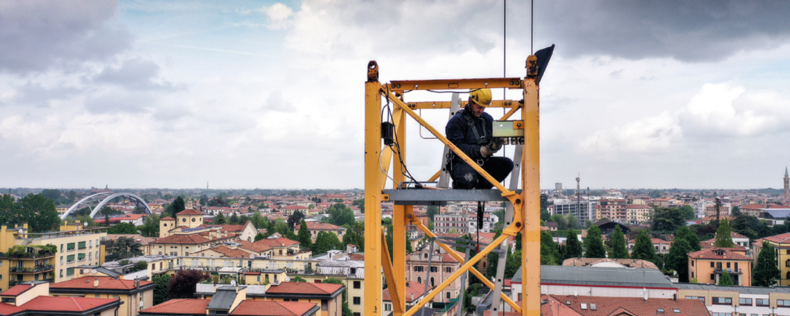 tecno crane