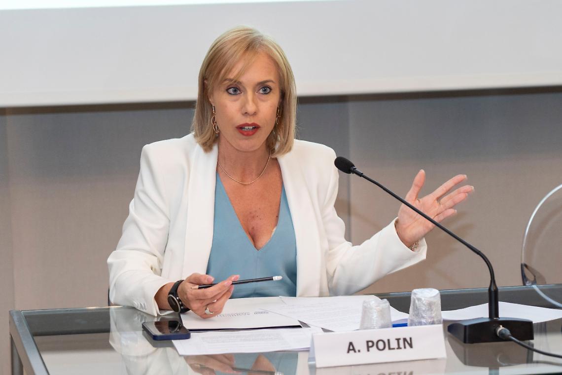 ALESSANDRA POLIN_Delegata CVE Internazionalizzazione