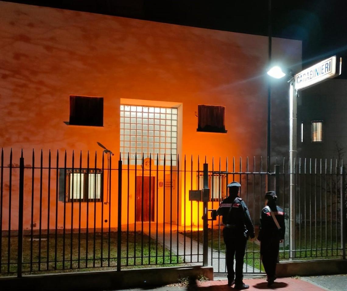 Caserma Carabinieri Occhiobello