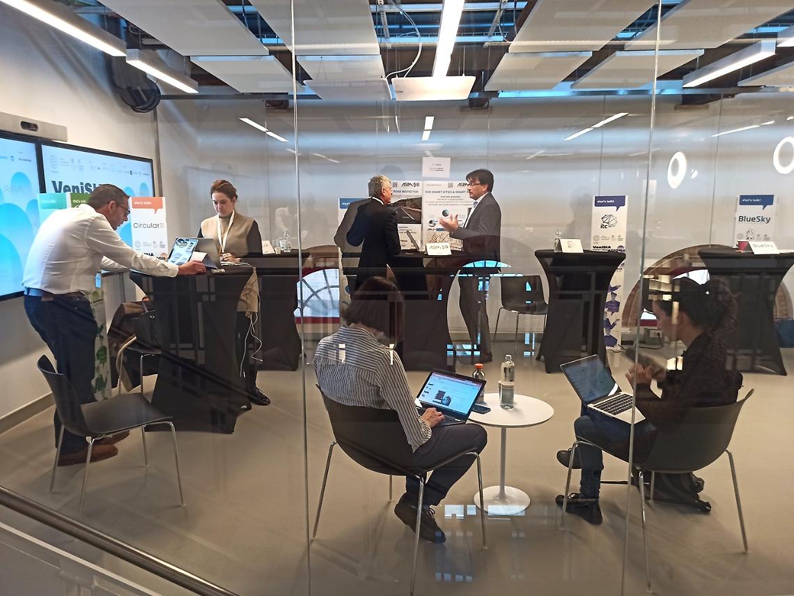 Innovation Camp VeniSIA 1