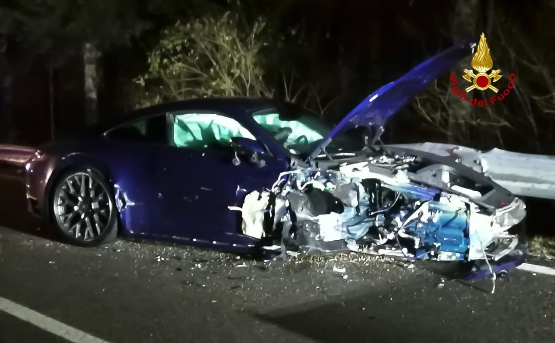 Lusiana Conco incidente via Leghe