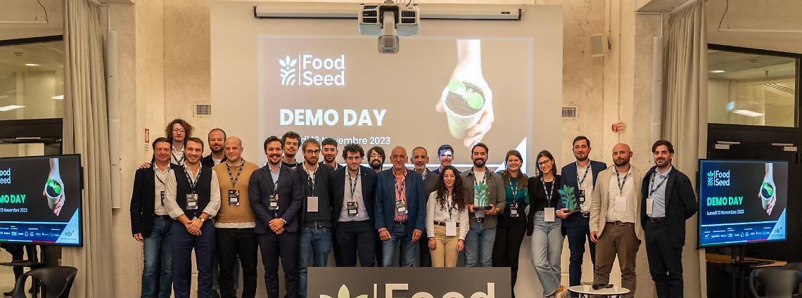 Startups FoodSeed