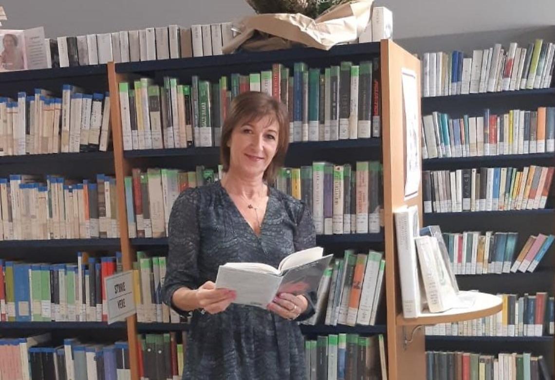 ap L'assessore alla Cultura Ornella De Santi