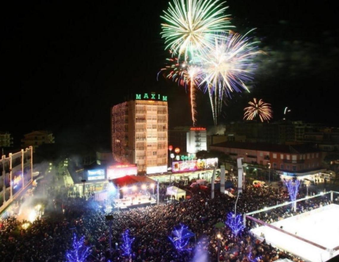 capodanno jesolo