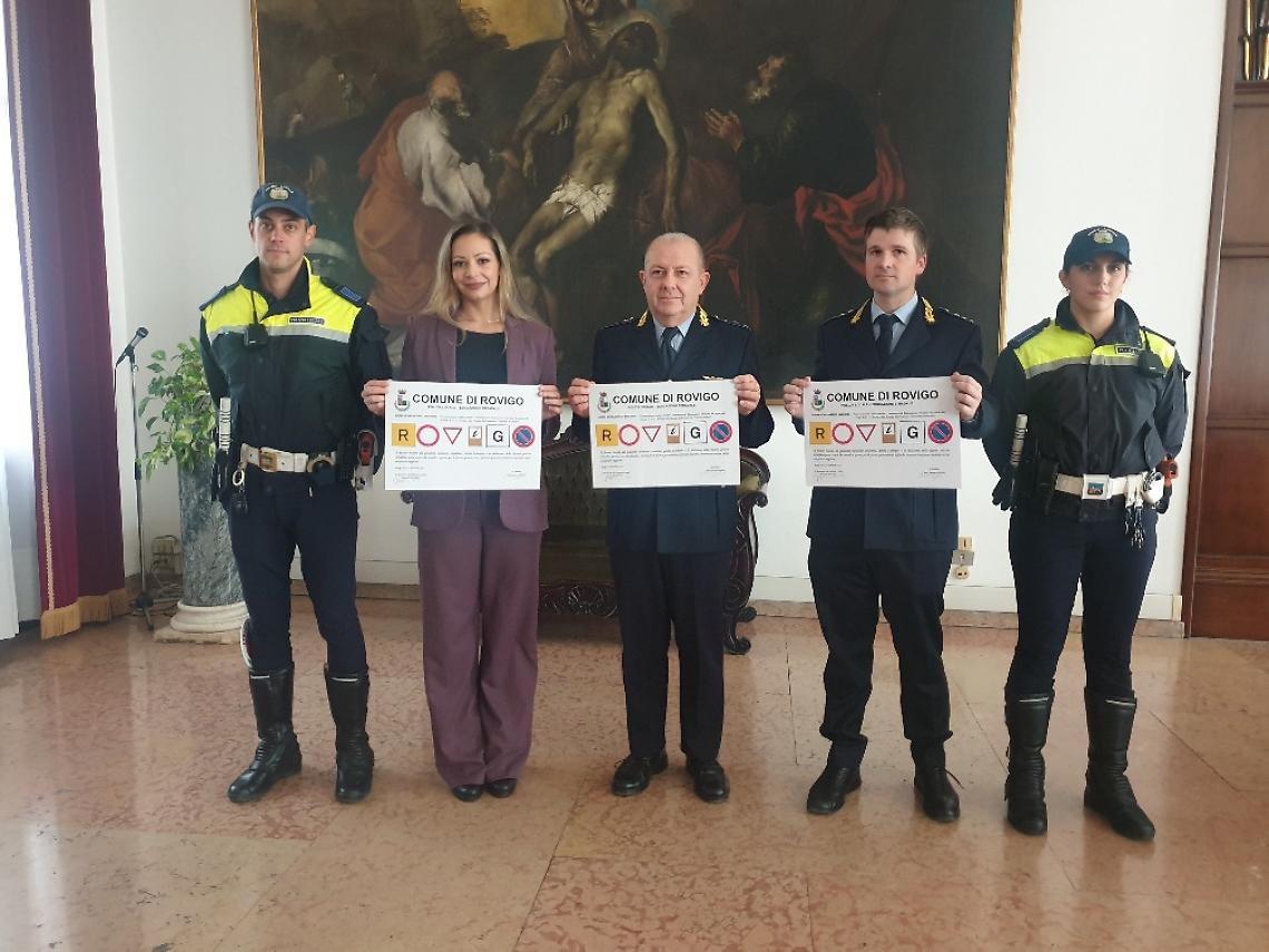 educazione stradale polizia locale rovigo