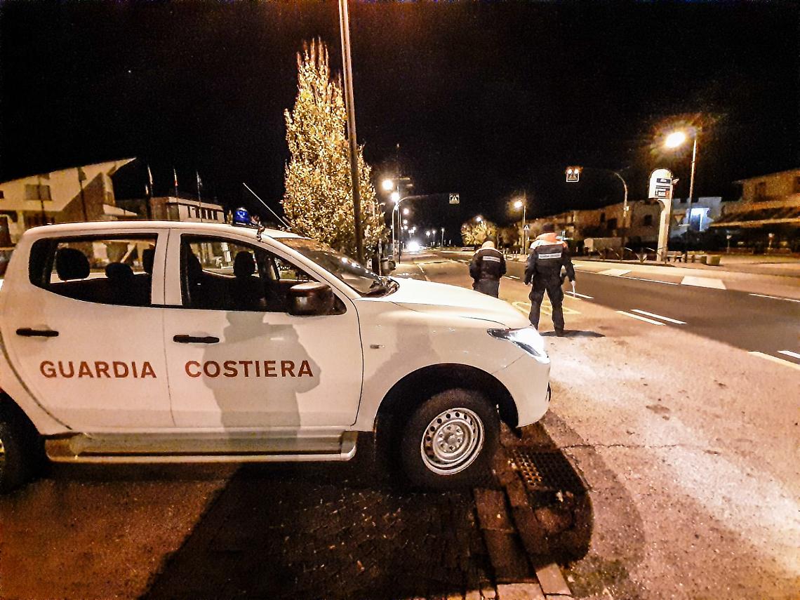 foto guardia costiera