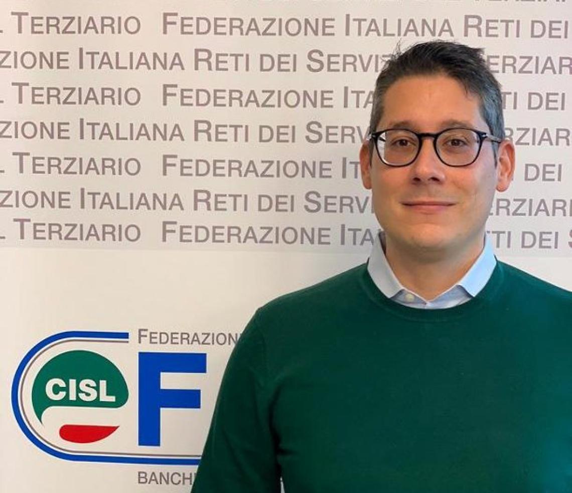 foto matteo cavallin first cisl venezia