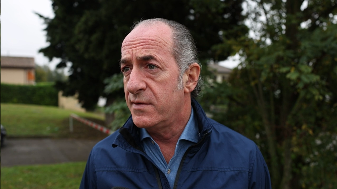luca zaia