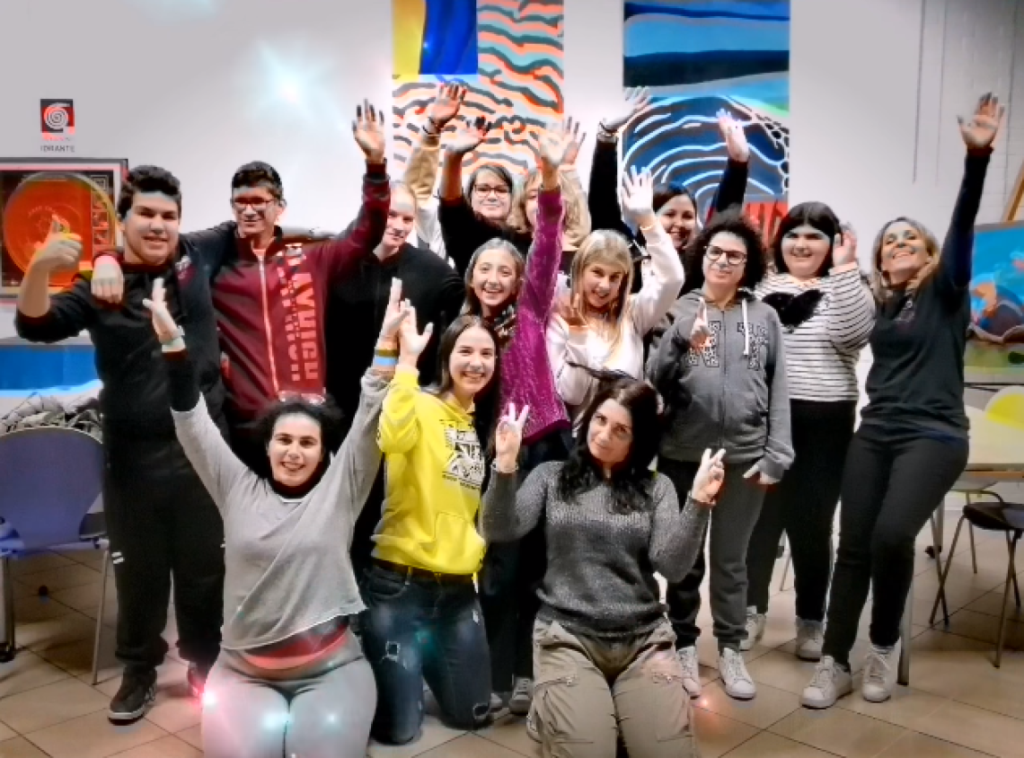 millennials teatro