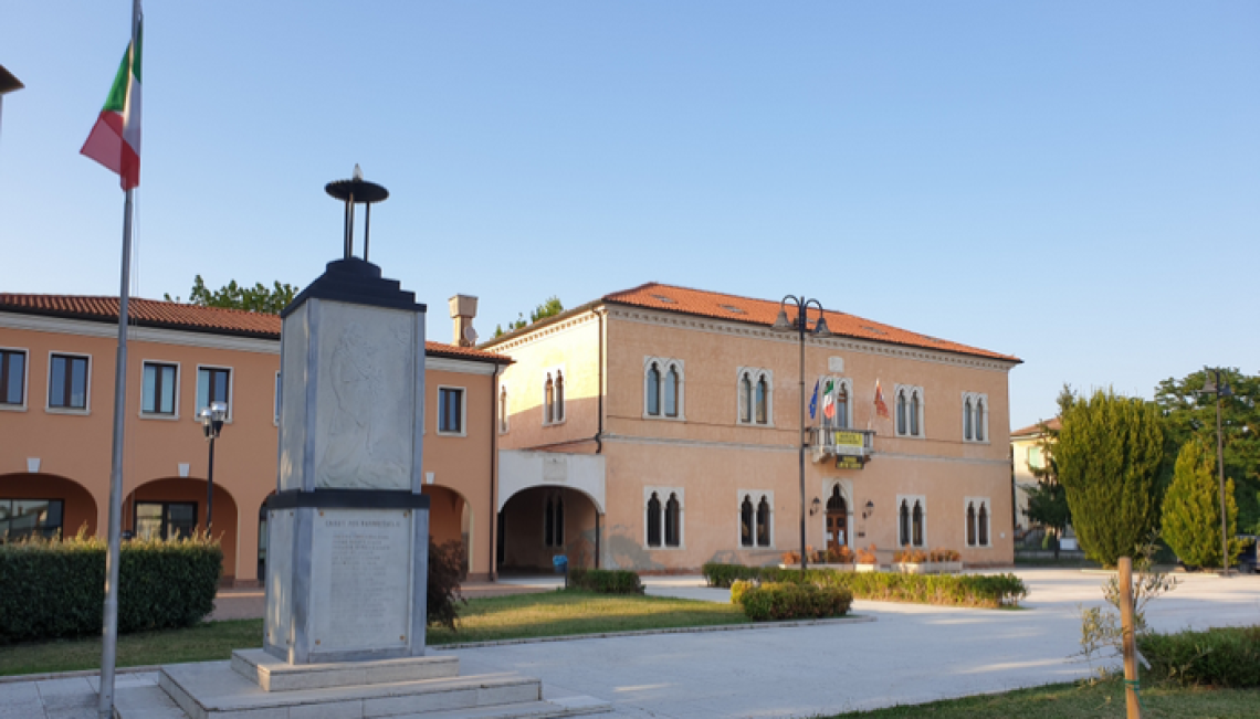 municipio ceregnano