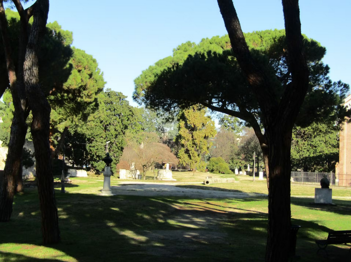 museo eremitani padova